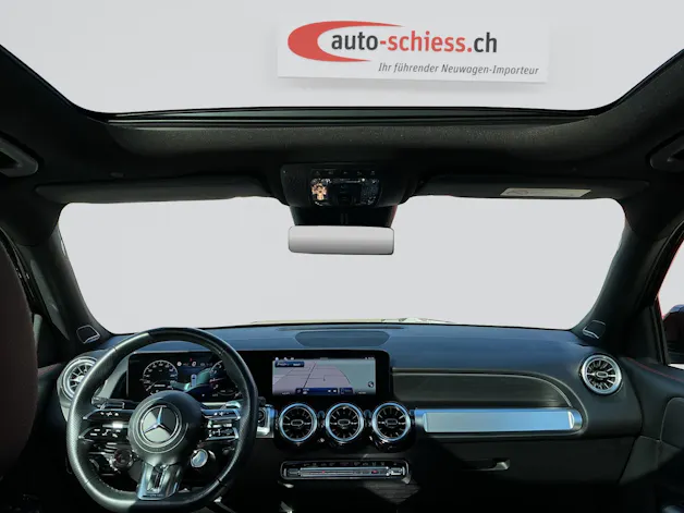 MERCEDES-BENZ GLB 35 AMG GLB AMG 35 4Matic 8G-Tronic