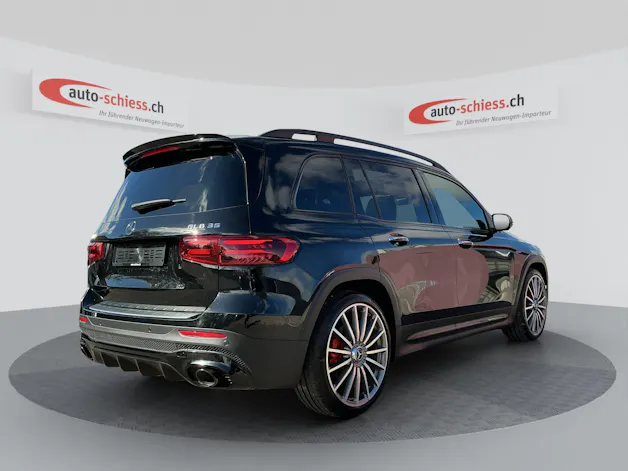 MERCEDES-BENZ GLB 35 AMG GLB AMG 35 4Matic 8G-Tronic