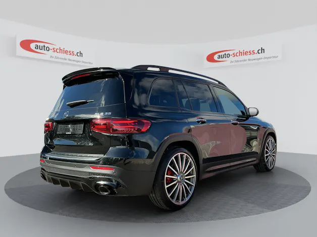 MERCEDES-BENZ GLB 35 AMG GLB AMG 35 4Matic 8G-Tronic
