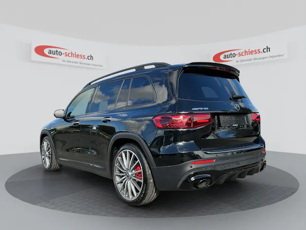 MERCEDES-BENZ GLB 35 AMG GLB AMG 35 4Matic 8G-Tronic