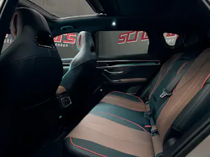 BYD Seal U DM-i Design AWD