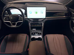 BYD Seal U DM-i Design AWD