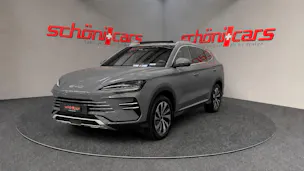 BYD Seal U DM-i Design AWD