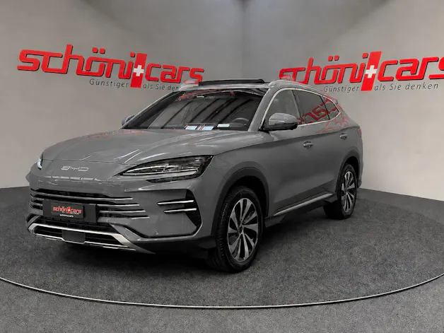 BYD Seal U DM-i Design AWD