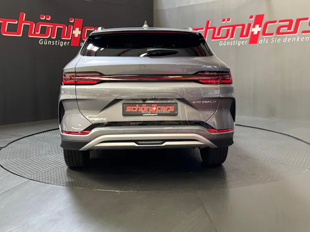 BYD Seal U DM-i Design AWD