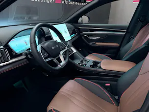 BYD Seal U DM-i Design AWD
