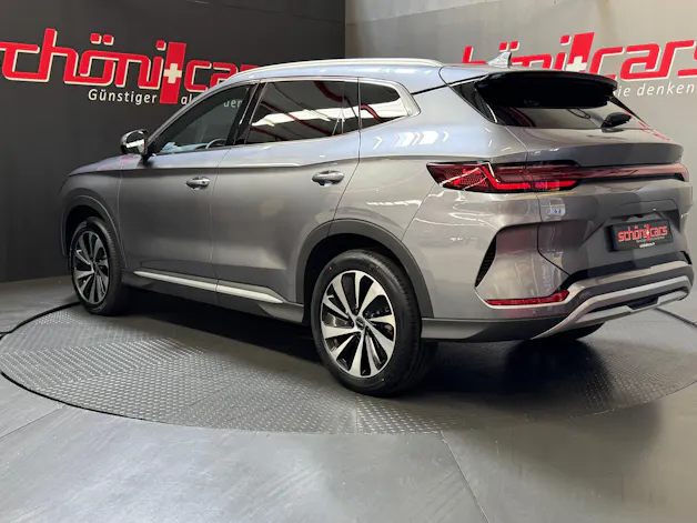BYD Seal U DM-i Design AWD