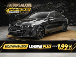 BMW 520i M Sport Steptronic *Werksgarantie*21" Felgen*ICONIC GLOW*