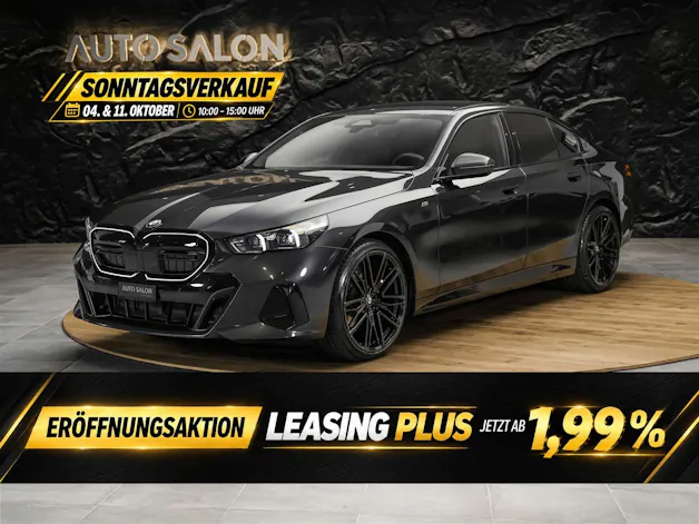 BMW 520i M Sport Steptronic *Werksgarantie*21" Felgen*ICONIC GLOW*