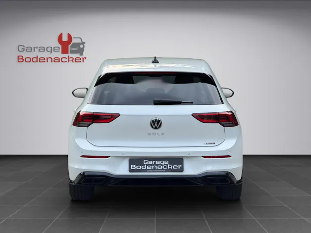 VW Golf 2.0 TDI R-Line DSG 4Motion * 150 PS * R Sport Line * Black Style Paket * Perlmutteffekt-Lackierung *