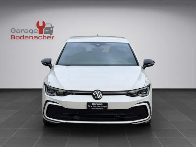 VW Golf 2.0 TDI R-Line DSG 4Motion * 150 PS * R Sport Line * Black Style Paket * Perlmutteffekt-Lackierung *