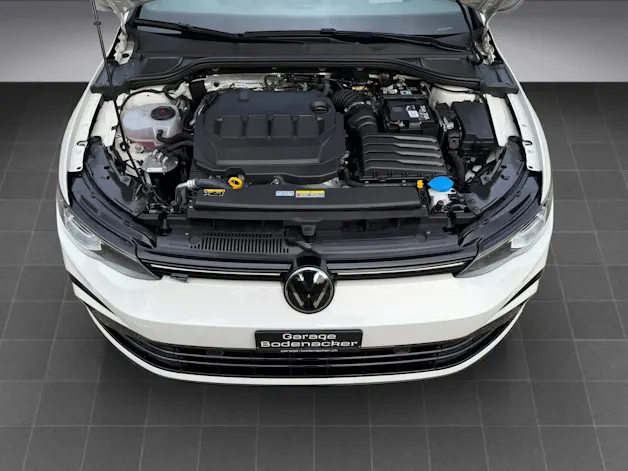 VW Golf 2.0 TDI R-Line DSG 4Motion * 150 PS * R Sport Line * Black Style Paket * Perlmutteffekt-Lackierung *