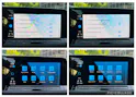 VW Golf 2.0 TDI R-Line DSG 4Motion * 150 PS * R Sport Line * Black Style Paket * Perlmutteffekt-Lackierung *