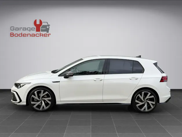 VW Golf 2.0 TDI R-Line DSG 4Motion * 150 PS * R Sport Line * Black Style Paket * Perlmutteffekt-Lackierung *
