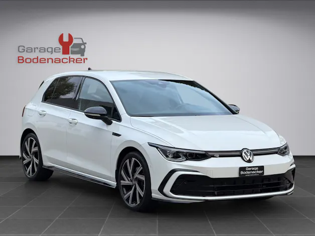 VW Golf 2.0 TDI R-Line DSG 4Motion * 150 PS * R Sport Line * Black Style Paket * Perlmutteffekt-Lackierung *
