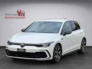 VW Golf 2.0 TDI R-Line DSG 4Motion * 150 PS * R Sport Line * Black Style Paket * Perlmutteffekt-Lackierung *