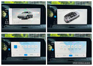 VW Golf 2.0 TDI R-Line DSG 4Motion * 150 PS * R Sport Line * Black Style Paket * Perlmutteffekt-Lackierung *
