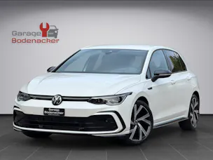VW Golf 2.0 TDI R-Line DSG 4Motion * 150 PS * R Sport Line * Black Style Paket * Perlmutteffekt-Lackierung *
