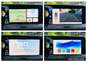 VW Golf 2.0 TDI R-Line DSG 4Motion * 150 PS * R Sport Line * Black Style Paket * Perlmutteffekt-Lackierung *