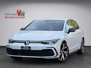 VW Golf 2.0 TDI R-Line DSG 4Motion * 150 PS * R Sport Line * Black Style Paket * Perlmutteffekt-Lackierung *