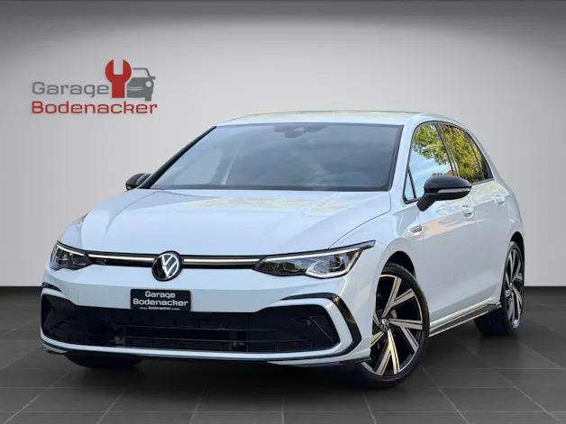 VW Golf 2.0 TDI R-Line DSG 4Motion * 150 PS * R Sport Line * Black Style Paket * Perlmutteffekt-Lackierung *