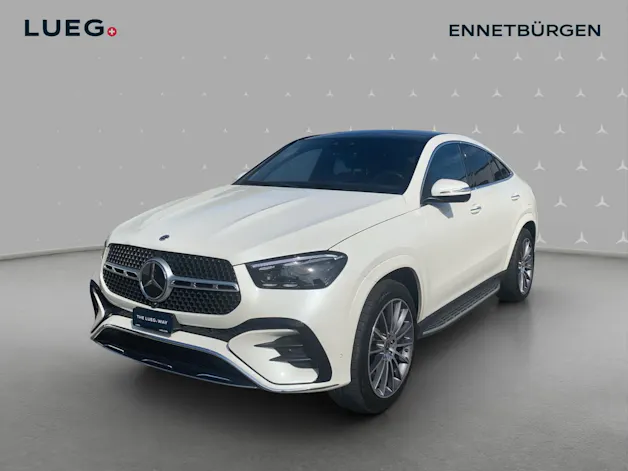 MERCEDES-BENZ GLE Coupé 400 e 4Matic+ 9G-Tronic