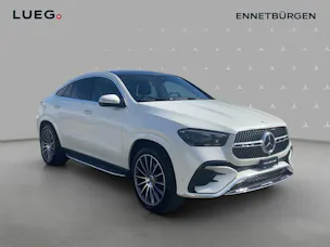 MERCEDES-BENZ GLE Coupé 400 e 4Matic+ 9G-Tronic