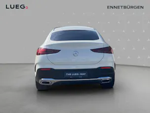MERCEDES-BENZ GLE Coupé 400 e 4Matic+ 9G-Tronic