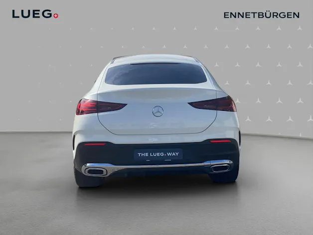 MERCEDES-BENZ GLE Coupé 400 e 4Matic+ 9G-Tronic