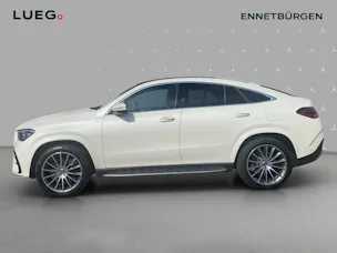 MERCEDES-BENZ GLE Coupé 400 e 4Matic+ 9G-Tronic