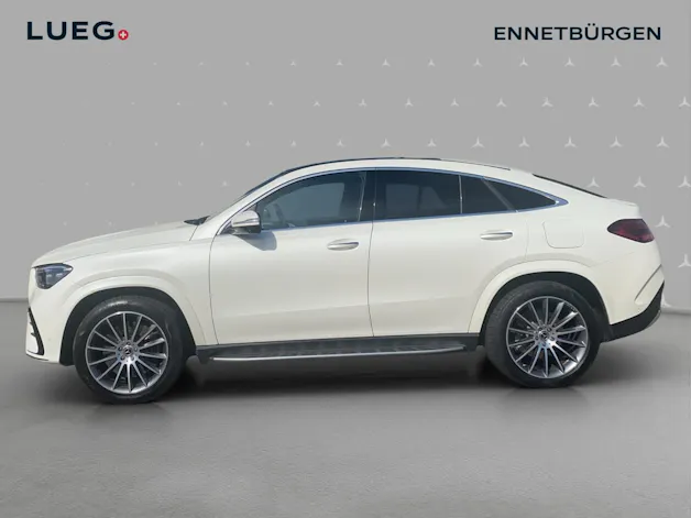 MERCEDES-BENZ GLE Coupé 400 e 4Matic+ 9G-Tronic