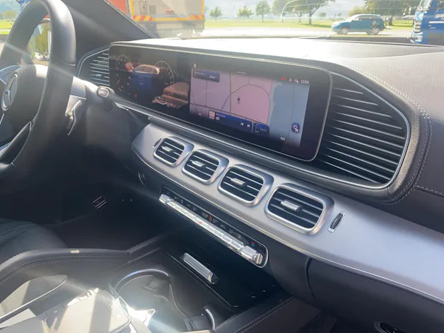 MERCEDES-BENZ GLE Coupé 400 e 4Matic+ 9G-Tronic