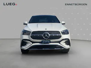 MERCEDES-BENZ GLE Coupé 400 e 4Matic+ 9G-Tronic