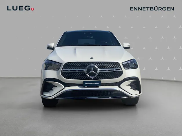 MERCEDES-BENZ GLE Coupé 400 e 4Matic+ 9G-Tronic