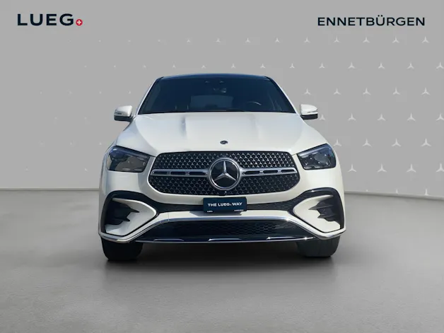 MERCEDES-BENZ GLE Coupé 400 e 4Matic+ 9G-Tronic