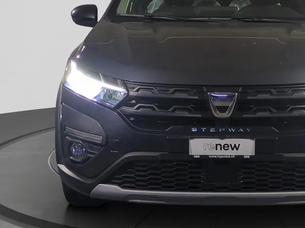 DACIA Sandero Stepway TCe 90 Comfort