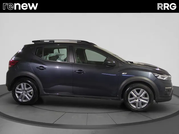 DACIA Sandero Stepway TCe 90 Comfort