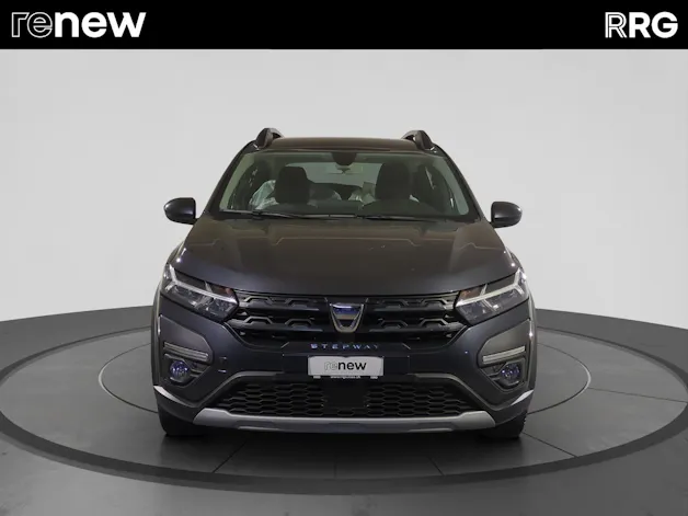 DACIA Sandero Stepway TCe 90 Comfort
