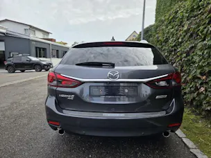 MAZDA 6 2.2 D HP Revolution AWD