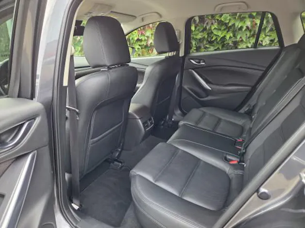 MAZDA 6 2.2 D HP Revolution AWD
