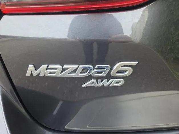 MAZDA 6 2.2 D HP Revolution AWD