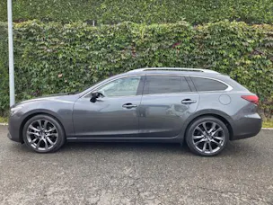 MAZDA 6 2.2 D HP Revolution AWD