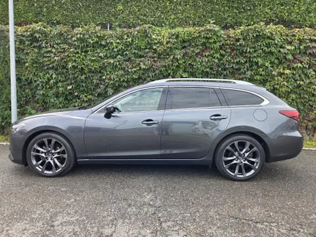 MAZDA 6 2.2 D HP Revolution AWD