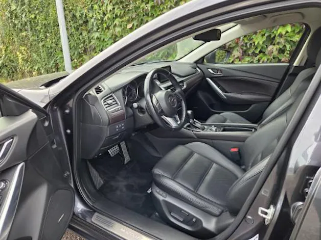 MAZDA 6 2.2 D HP Revolution AWD