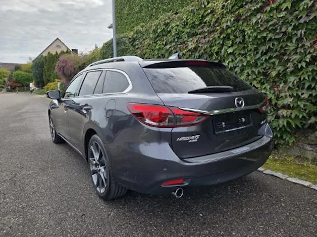 MAZDA 6 2.2 D HP Revolution AWD