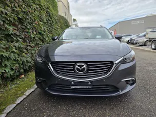 MAZDA 6 2.2 D HP Revolution AWD