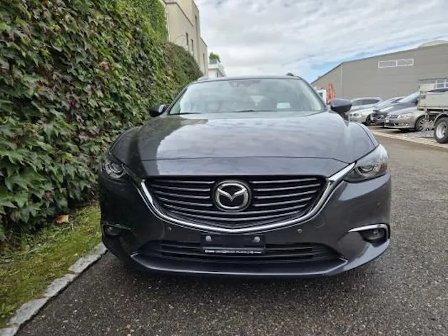 MAZDA 6 2.2 D HP Revolution AWD