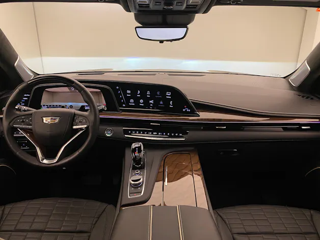 CADILLAC Escalade Platinum Sport AWD
