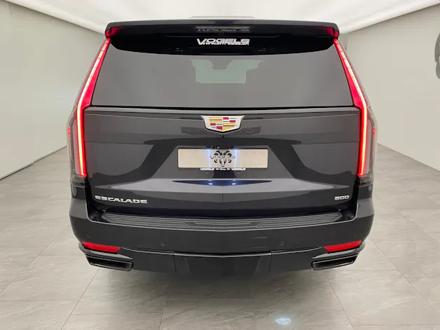 CADILLAC Escalade Platinum Sport AWD