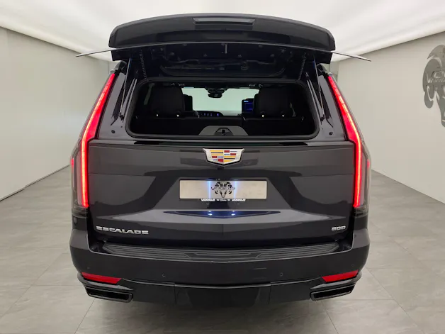 CADILLAC Escalade Platinum Sport AWD